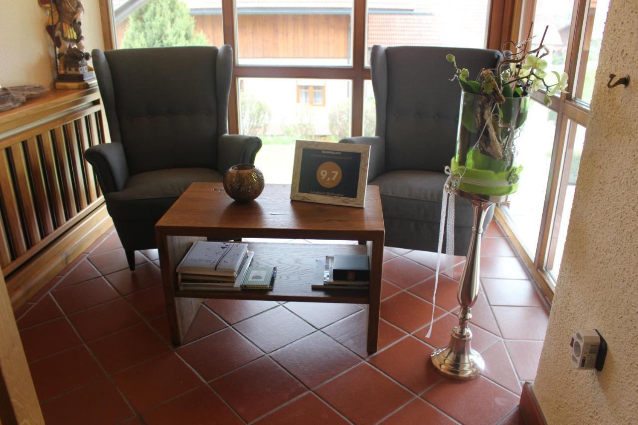 Landhaus Widlroither Mondsee Luaran gambar