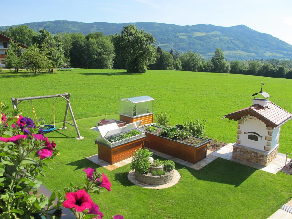Landhaus Widlroither Mondsee Bilik gambar