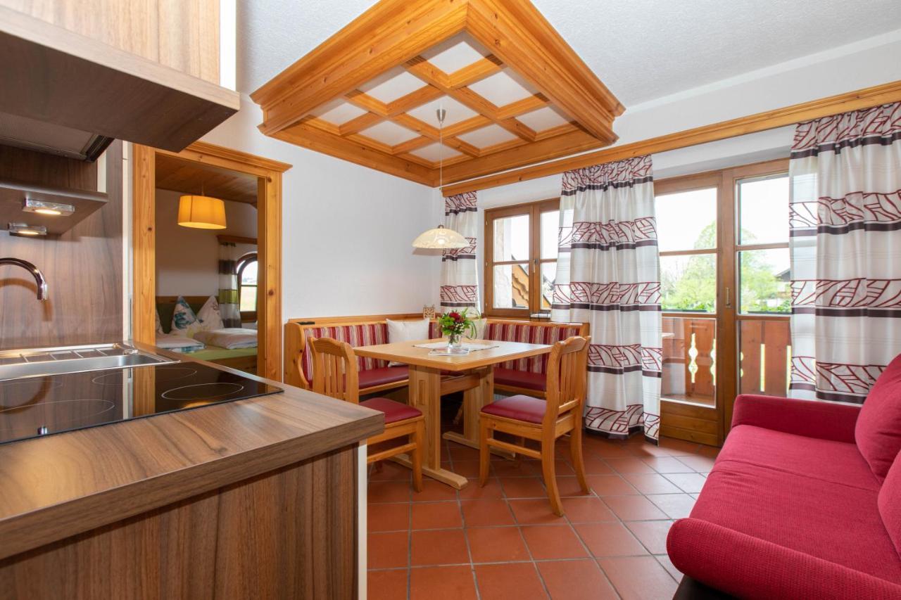 Landhaus Widlroither Mondsee Luaran gambar