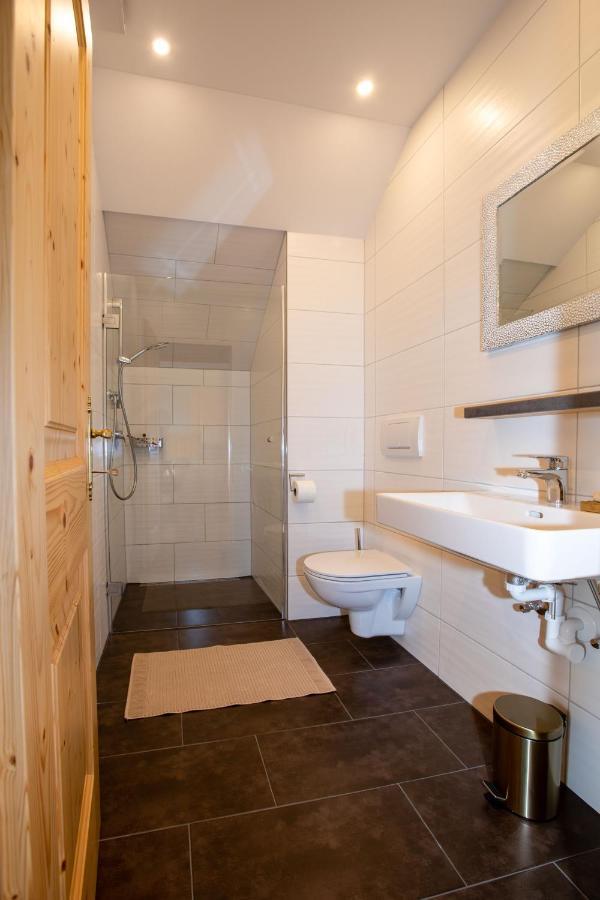 Landhaus Widlroither Mondsee Luaran gambar