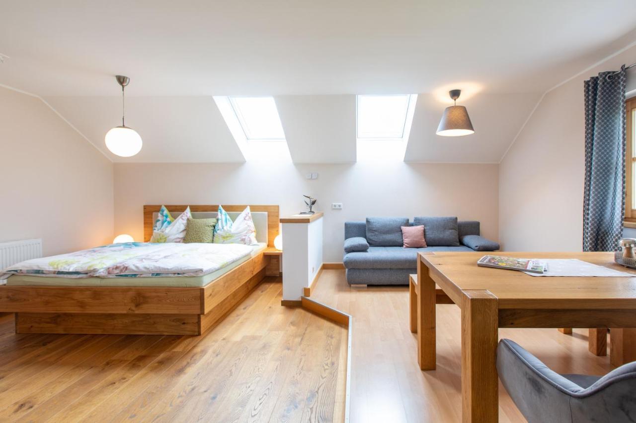 Landhaus Widlroither Mondsee Luaran gambar