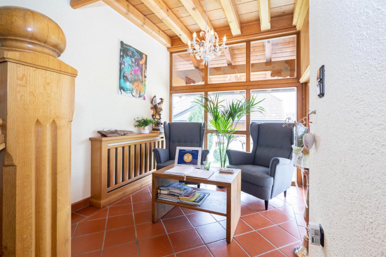 Landhaus Widlroither Mondsee Luaran gambar