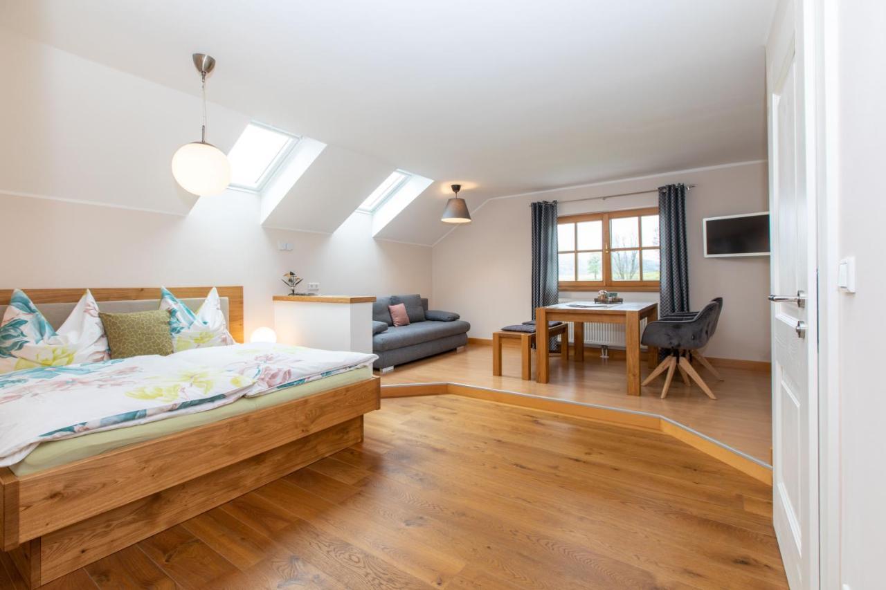 Landhaus Widlroither Mondsee Luaran gambar