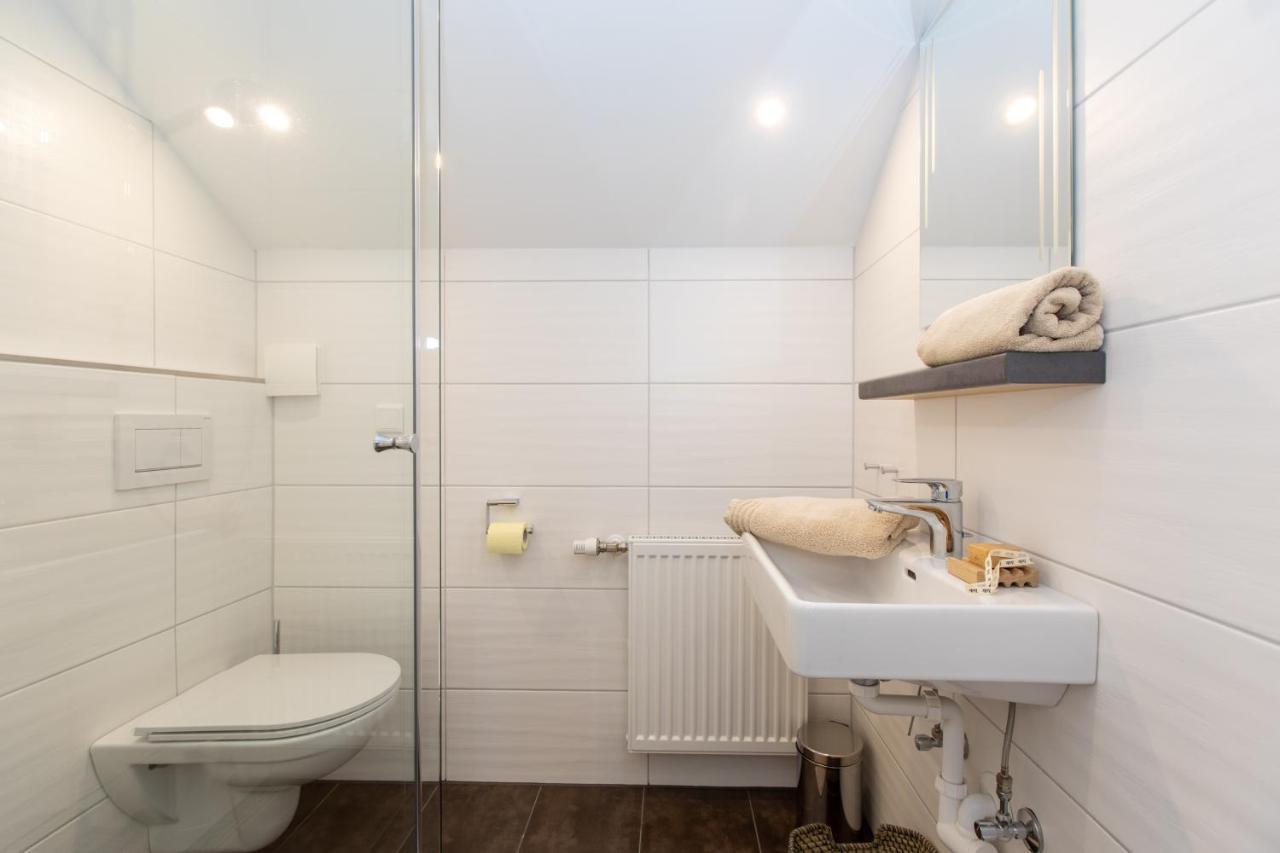 Landhaus Widlroither Mondsee Luaran gambar