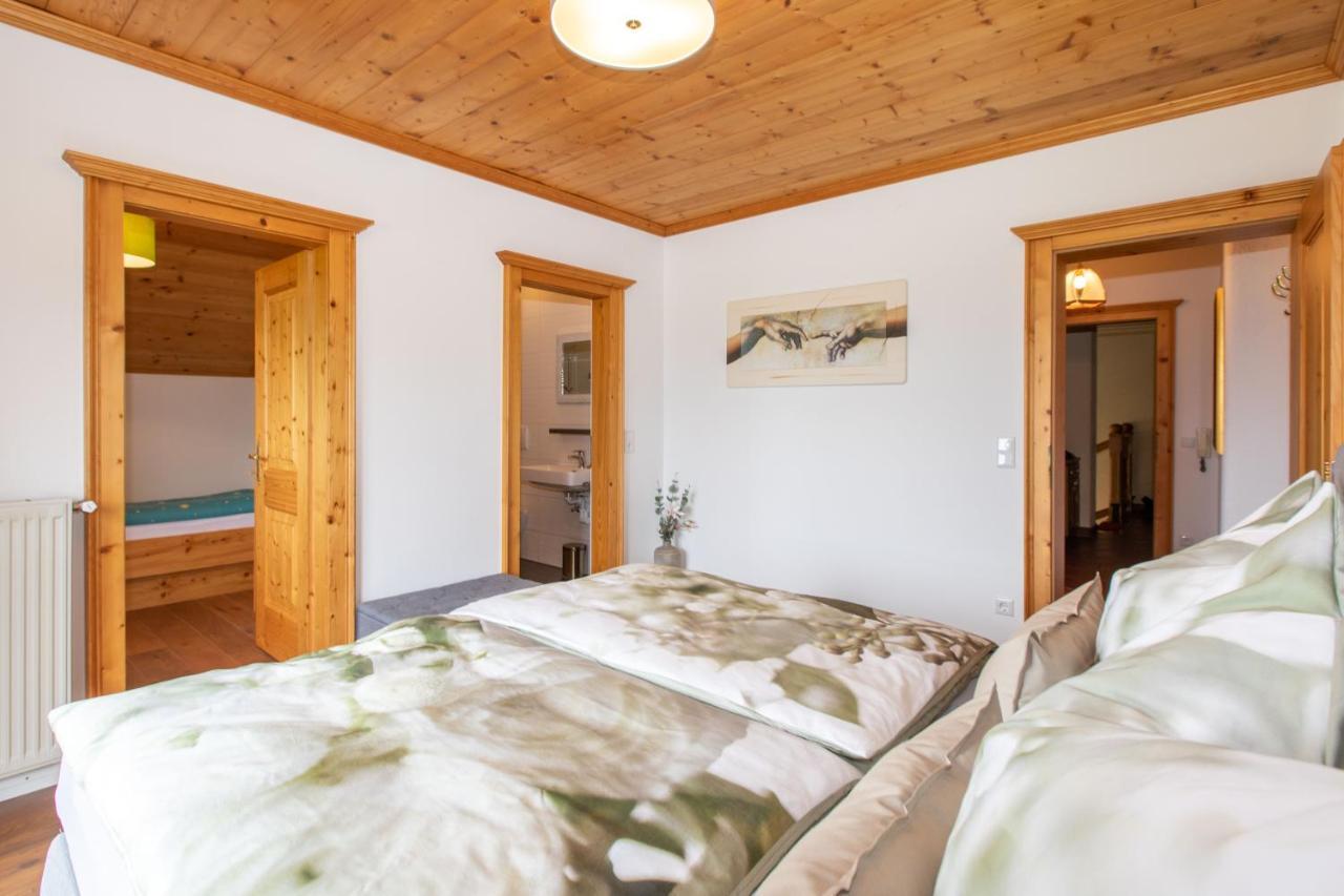 Landhaus Widlroither Mondsee Luaran gambar