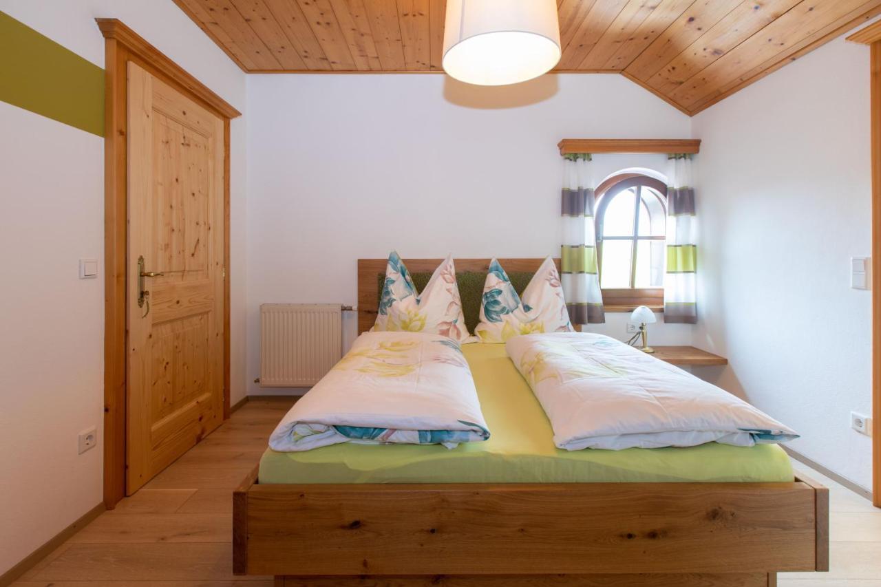 Landhaus Widlroither Mondsee Luaran gambar