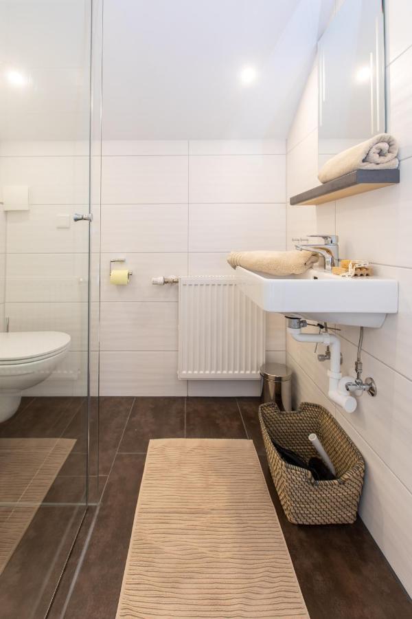 Landhaus Widlroither Mondsee Luaran gambar