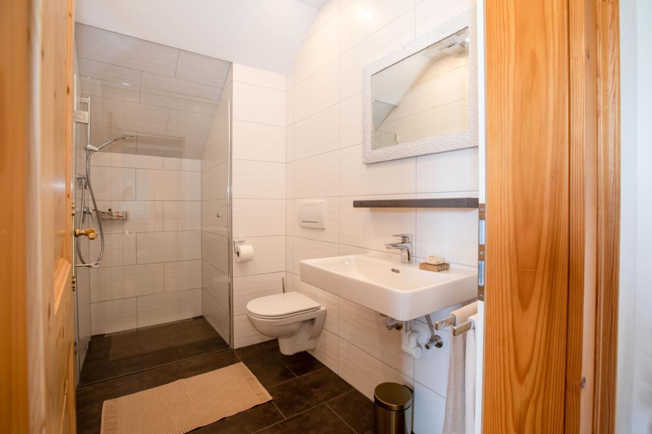 Landhaus Widlroither Mondsee Luaran gambar
