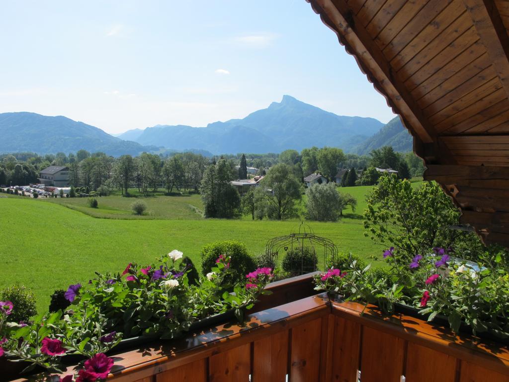 Landhaus Widlroither Mondsee Bilik gambar