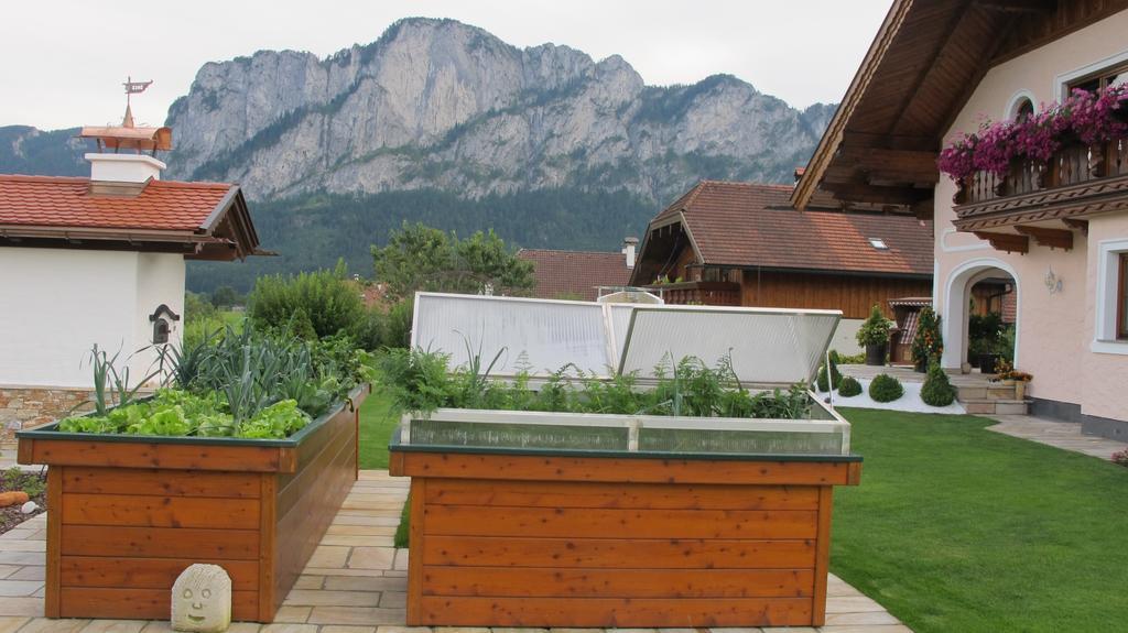 Landhaus Widlroither Mondsee Luaran gambar