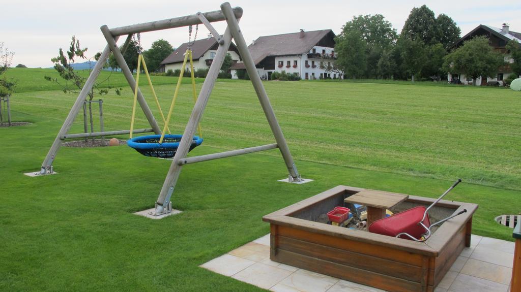 Landhaus Widlroither Mondsee Luaran gambar